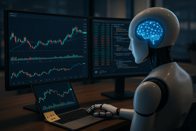 구글 파이낸스 AI 업그레이드: 실시간 금융 데이터와 강력한 차트 기능