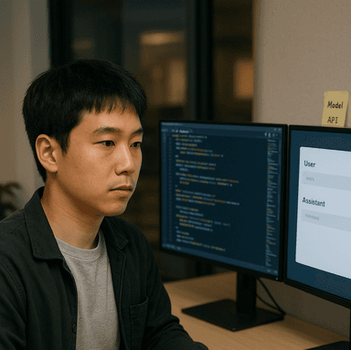 기업들의 AI 도입 노력: 일하는 방식을 바꾸다