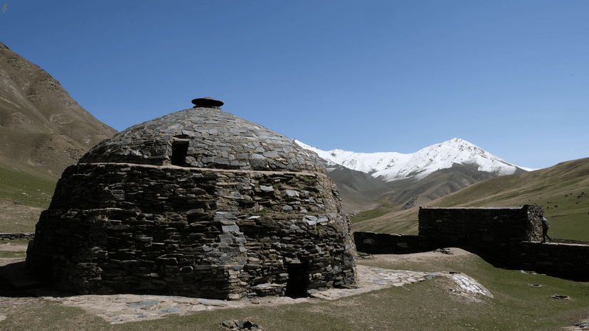 기독교 전파의 비단길을 따라 세워진 주요 핵심 도시들 