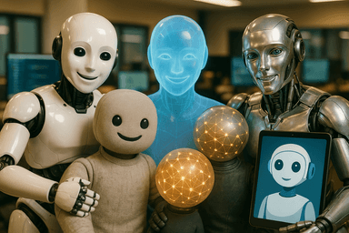 AI 시대, 각각의 AI를 제대로 구분해서 활용해야 하는 이유