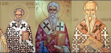 동방 시리아 기독교의 중요 인물 탐구