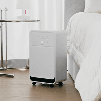 듀플렉스 D11 저소음 공기정화 제습기와 주요 경쟁 제품 비교