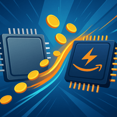 아마존 트레이니움3, 엔비디아 독주를 깨는 진짜 변수