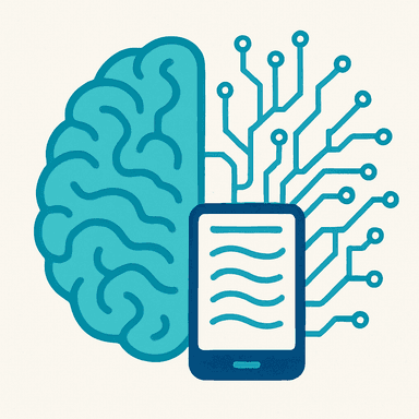 디지털 시대, 우리의 뇌는 어떻게 '읽기'를 다시 설계하고 있을까