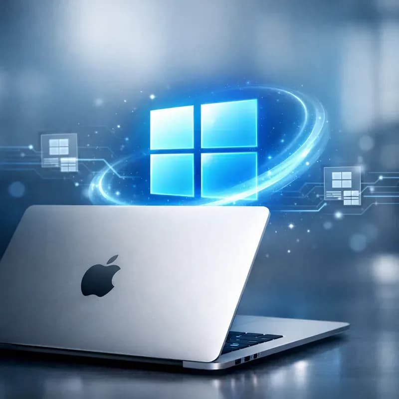 UTM Virtual로 맥에서 윈도우 11 돌리기: 설치부터 실사용까지