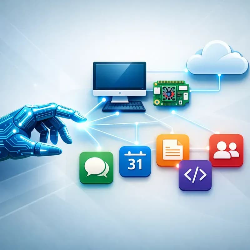 OpenClaw(Clawdbot) + Ollama: 로컬 LLM로 AI 에이전트 만드는 현...