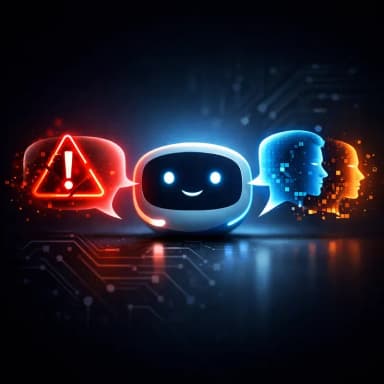 스탠퍼드 연구로 본 AI 챗봇 고민상담의 함정과 대처법