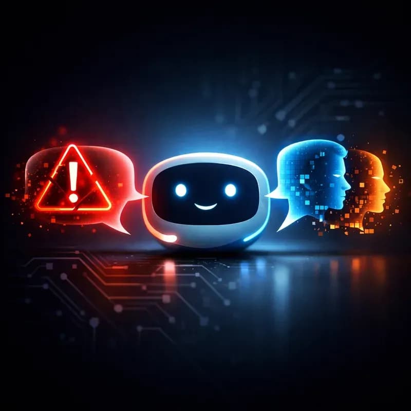 스탠퍼드 연구로 본 AI 챗봇 고민상담의 함정과 대처법