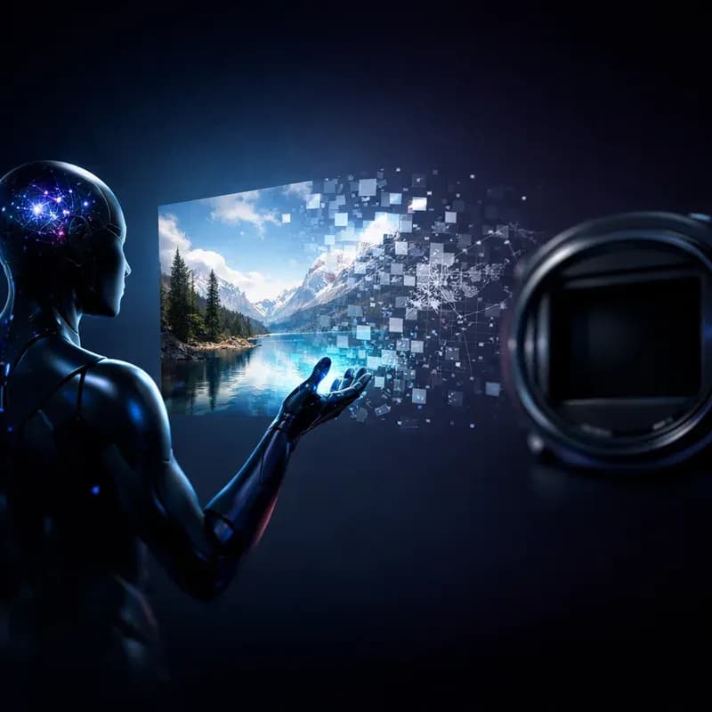 AI가 보지도 않은 이미지를 묘사한다? '미라지'와 벤치마크의 함정