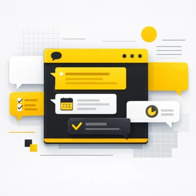 카카오톡 팀채팅, “단톡방 지옥” 끝내는 7가지 사용법: 공지·업무·회의를 한 방에 정리