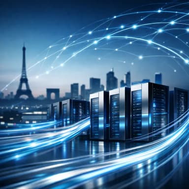 미스트랄 AI, 파리 근교 데이터센터 위해 8.3억달러 '빚' 낸 이유